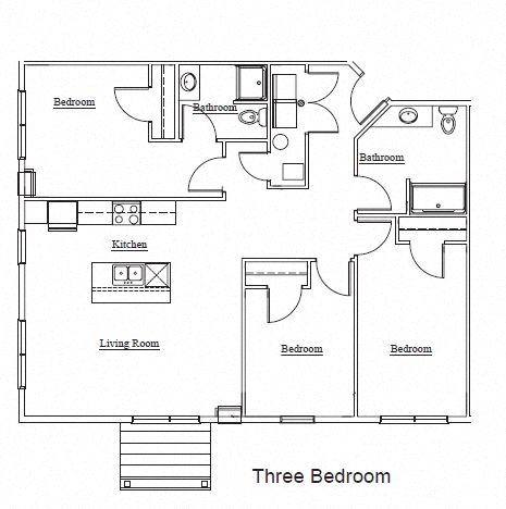 1300 Main Residences